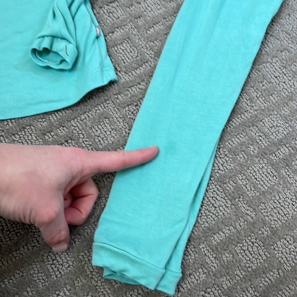 Kyte Baby Toddler Pajamas- Jade - Picture 13 of 13